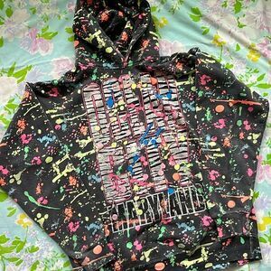 Ocean City, MD 80’s Style Hoodie - M